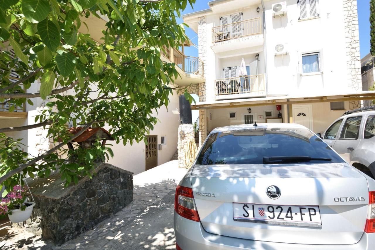 Apartments Jurkic Dolac Exteriér fotografie